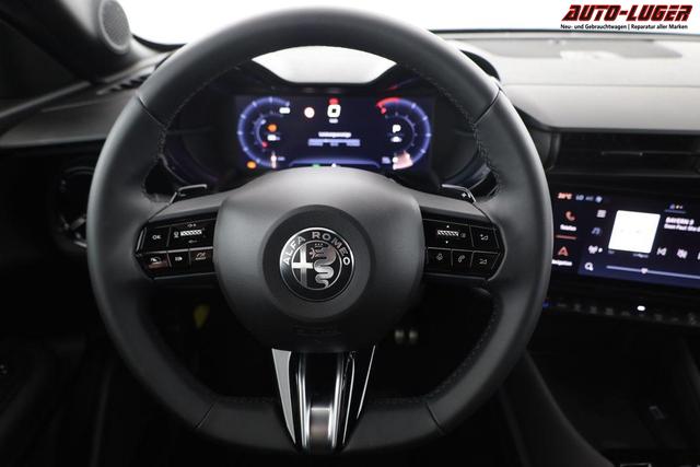 Alfa Romeo Junior Ibrida 1.2 VGT 48V-Hybrid (100kW) Speciale Speciale, 18-Zoll, Kamera, el. Klappe, Sitzheizung 