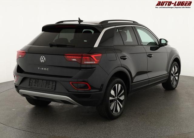 Volkswagen T-Roc Move 1.5 TSI DSG Move, Kamera, Winterpaket, ACC, 17-Zoll 