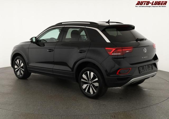 Volkswagen T-Roc Move 1.5 TSI DSG Move, Kamera, Winterpaket, ACC, 17-Zoll 