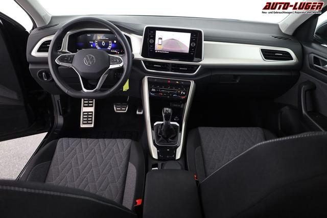 Volkswagen T-Roc Move 1.5 TSI DSG Move, Kamera, Winterpaket, ACC, 17-Zoll 