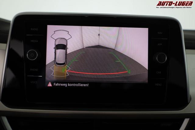 Volkswagen T-Roc Move 1.5 TSI DSG Move, Kamera, Winterpaket, ACC, 17-Zoll 