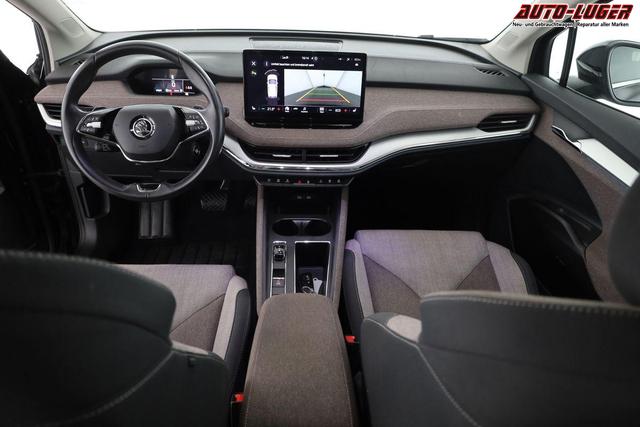 Skoda Enyaq 60 Lodge Lodge, Matrix, Navi, Side, Wärmepumpe, Kamera, Winter, el. Klappe 