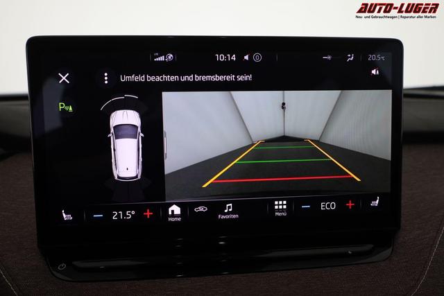 Skoda Enyaq 60 Lodge Lodge, Matrix, Navi, Side, Wärmepumpe, Kamera, Winter, el. Klappe 