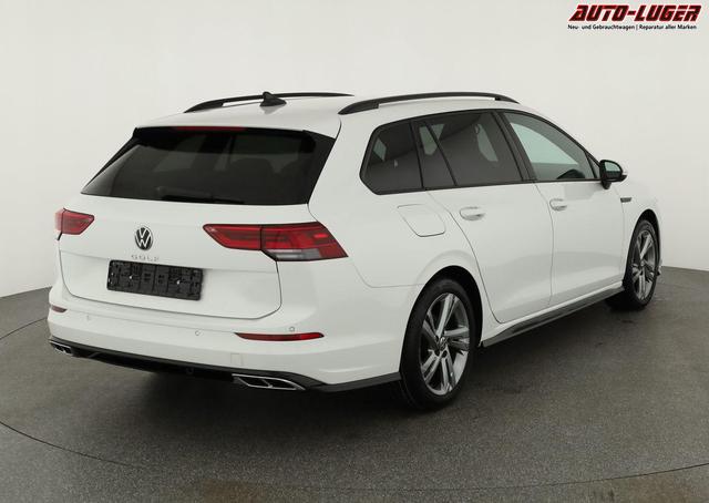 Volkswagen Golf R-Line VIII Variant 1.5 TSI R-LINE, AHK, Navi, LED, Winter, 17-Zoll 