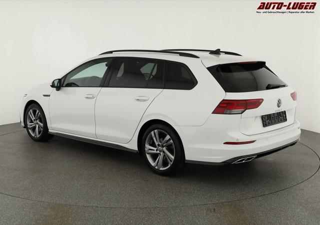 Volkswagen Golf R-Line VIII Variant 1.5 TSI R-LINE, AHK, Navi, LED, Winter, 17-Zoll 