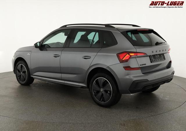 Skoda Kamiq Monte Carlo 1.5 TSI DSG, Matrix, AHK, Pano, Kamera, Winter 