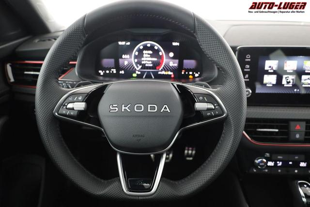 Skoda Kamiq Monte Carlo 1.5 TSI DSG, Matrix, AHK, Pano, Kamera, Winter 