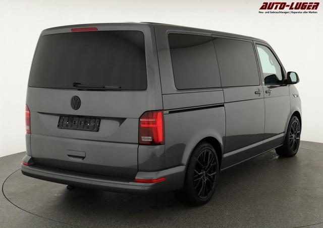 Volkswagen Multivan 6.1 Generation Six 4MOTION T6.1 TDI DSG 4M Six, AHK, Navi, Kamera, 19-Zoll 