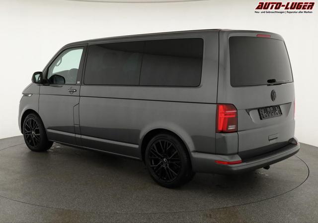 Volkswagen Multivan 6.1 Generation Six 4MOTION T6.1 TDI DSG 4M Six, AHK, Navi, Kamera, 19-Zoll 