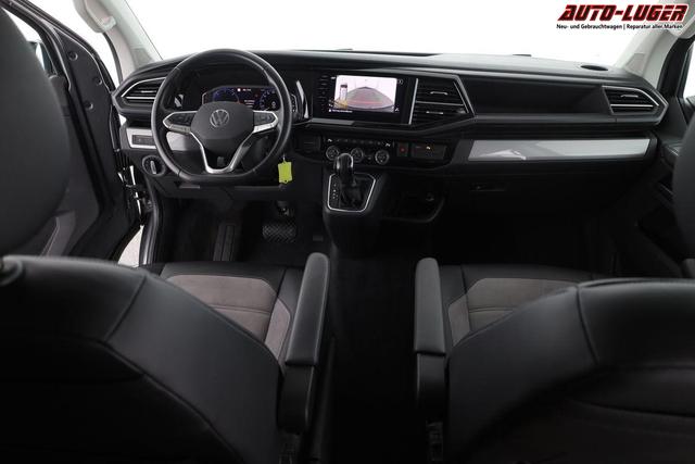 Volkswagen Multivan 6.1 Generation Six 4MOTION T6.1 TDI DSG 4M Six, AHK, Navi, Kamera, 19-Zoll 