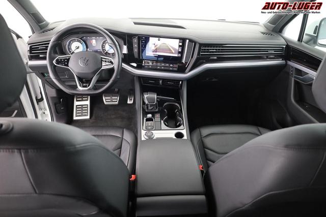 Volkswagen Touareg R-Line 4Motion 3.0 V6 TDI 4M R-Line, Leder, Navi, Kamera, AHK, Side, Winter 