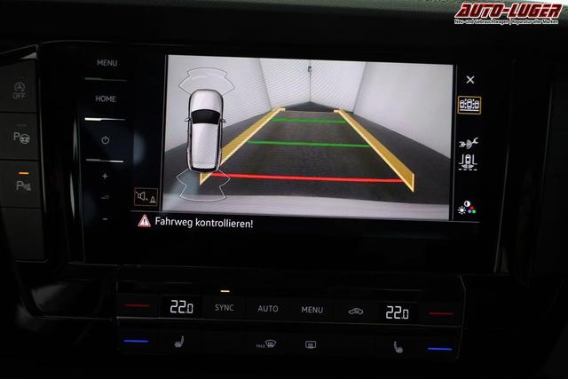 Volkswagen Touareg R-Line 4Motion 3.0 V6 TDI 4M R-Line, Leder, Navi, Kamera, AHK, Side, Winter 