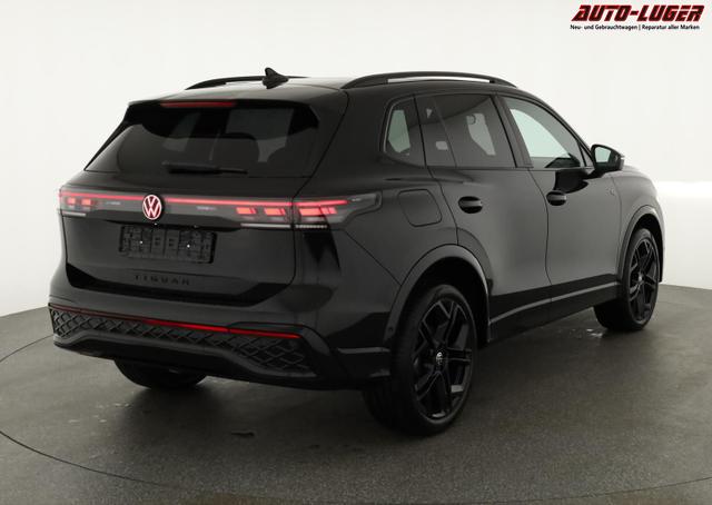 Volkswagen Tiguan 1.5 TSI eHybrid 200 kW R-Line Black, Pano, 20-Zoll, AHK, AreaView, 5-J Garantie 