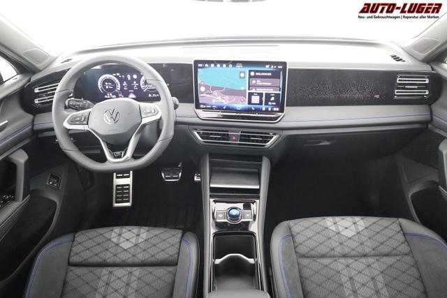 Volkswagen Tiguan 1.5 TSI eHybrid 200 kW R-Line Black, Pano, 20-Zoll, AHK, AreaView, 5-J Garantie 