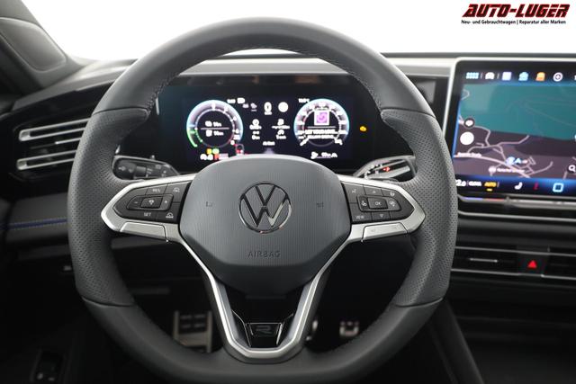 Volkswagen Tiguan 1.5 TSI eHybrid 200 kW R-Line Black, Pano, 20-Zoll, AHK, AreaView, 5-J Garantie 