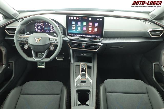 Cupra Formentor VZ 2.0 TSI 245 kW 4Drive DSG 4Drive, AHK, Pano, AreaView, Navi 