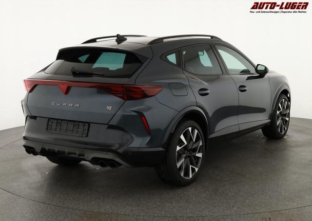 Cupra Formentor VZ 2.0 TSI 245 kW 4Drive DSG 4Drive, AHK, Pano, AreaView, Navi 