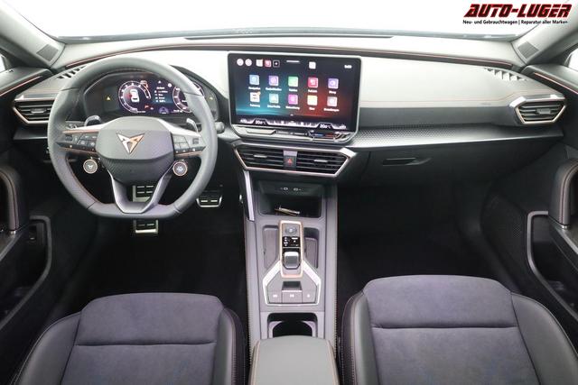 Cupra Formentor VZ 2.0 TSI 245 kW 4Drive DSG 4Drive, AHK, Pano, AreaView, Navi 