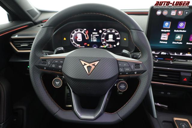 Cupra Formentor VZ 2.0 TSI 245 kW 4Drive DSG 4Drive, AHK, Pano, AreaView, Navi 