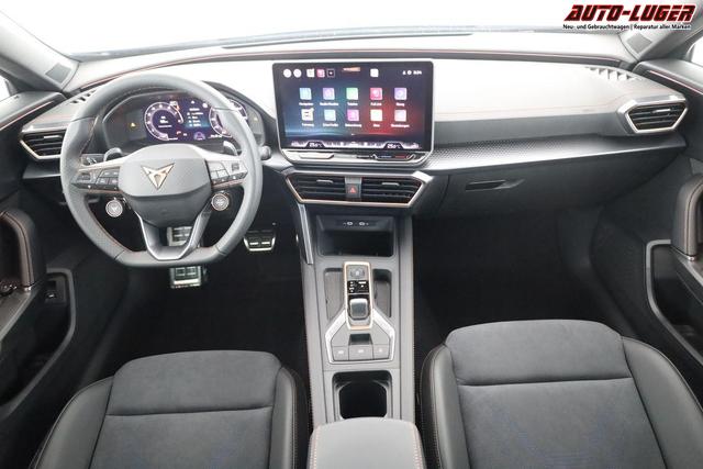 Cupra Formentor VZ 2.0 TSI 245 kW 4Drive DSG 4Drive, AHK, Navi, AreaView, 19-Zoll 