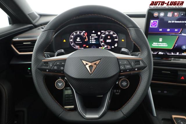 Cupra Formentor VZ 2.0 TSI 245 kW 4Drive DSG 4Drive, AHK, Navi, AreaView, 19-Zoll 