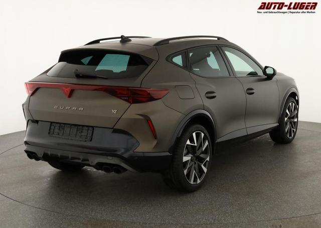 Cupra Formentor VZ 2.0 TSI 245 kW 4Drive DSG 4Drive, AHK, Pano. Navi, AreaView, 19-Zoll 