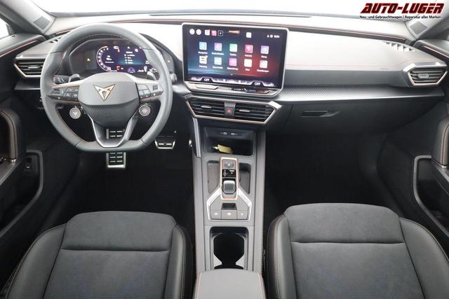 Cupra Formentor VZ 2.0 TSI 245 kW 4Drive DSG 4Drive, AHK, Pano. Navi, AreaView, 19-Zoll 