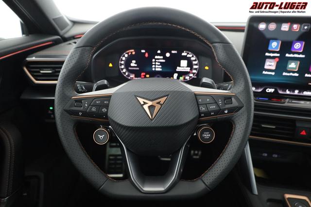 Cupra Formentor VZ 2.0 TSI 245 kW 4Drive DSG 4Drive, AHK, Pano. Navi, AreaView, 19-Zoll 