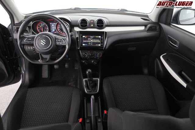 Suzuki Swift Comfort 1.2 Comfort, LED, Navi, Kamera, ACC, 1. Hand 