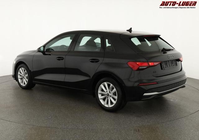 Audi A3 Sportback 35 TFSI S-Tronic, AHK, Kamera, ACC, Sitzheizung, 4-J Garantie 
