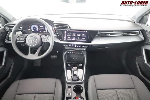 Audi A3 Sportback 35 TFSI S-Tronic, AHK, Kamera, ACC, Sitzheizung, 4-J Garantie 