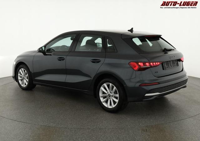 Audi A3 Sportback TFSI 110 kW 35 S-Tronic, AHK, Kamera, ACC, Sitzheizung, 4-J Garantie 