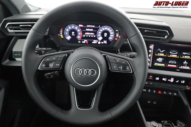 Audi A3 Sportback TFSI 110 kW 35 S-Tronic, AHK, Kamera, ACC, Sitzheizung, 4-J Garantie 