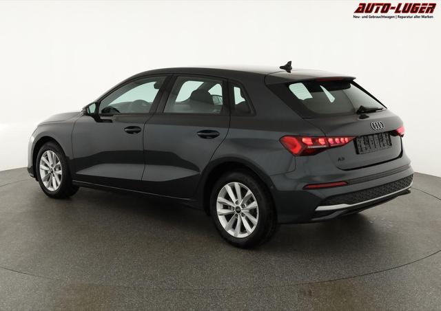 Audi A3 Sportback 35 TFSI S-Tronic, Kamera, ACC, Sitzheizung, 4-J Garantie 
