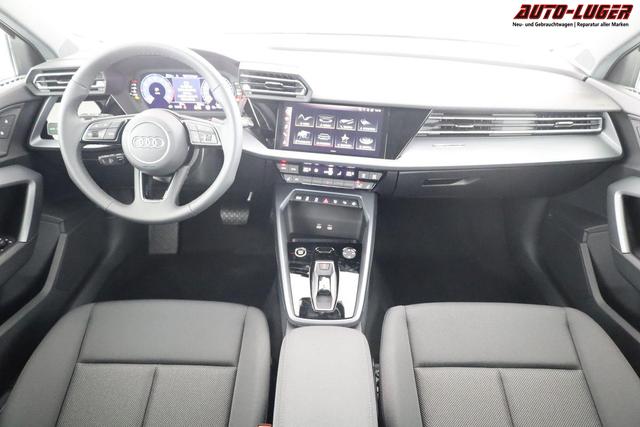 Audi A3 Sportback 35 TFSI S-Tronic, Kamera, ACC, Sitzheizung, 4-J Garantie 