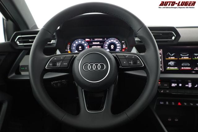 Audi A3 Sportback 35 TFSI S-Tronic, Kamera, ACC, Sitzheizung, 4-J Garantie 