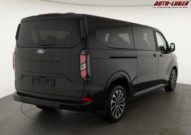Ford Tourneo Custom 320 L2 Titanium AWD 2.0 AT, 8-Sitzer, 19-Zoll, Pano, ACC, Standheizung 