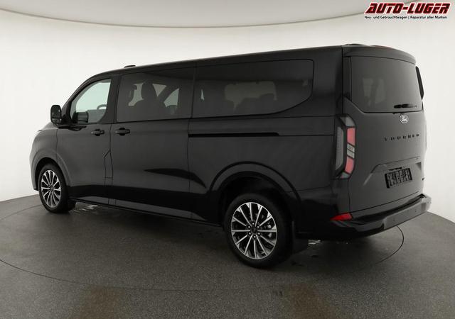 Ford Tourneo Custom 320 L2 Titanium AWD 2.0 AT, 8-Sitzer, 19-Zoll, Pano, ACC, Standheizung 
