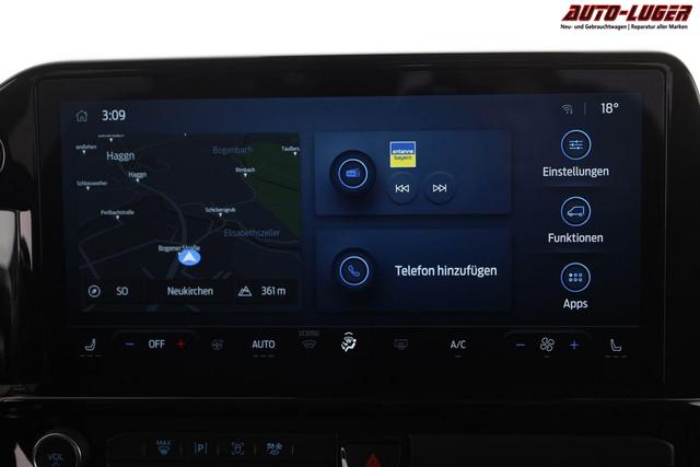 Ford Tourneo Custom 320 L2 Titanium AWD 2.0 AT, 8-Sitzer, 19-Zoll, Pano, ACC, Standheizung 