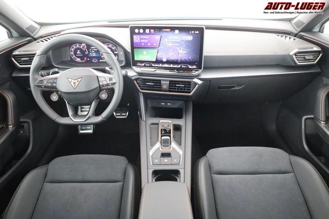 Cupra Formentor VZ 2.0 TSI 245 kW 4Drive DSG 4Drive, AHK, Navi, AreaView, 19-Zoll 