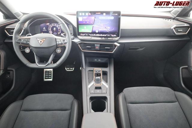 Cupra Formentor VZ 2.0 TSI 245 kW 4Drive DSG 4Drive, AHK, Navi, AreaView, 19-Zoll 