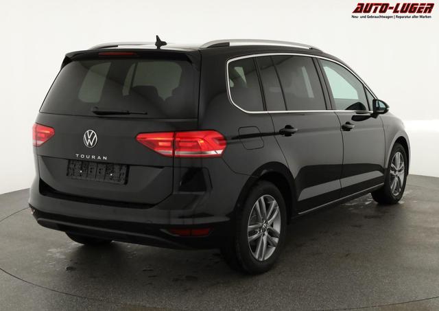 Volkswagen Touran Comfortline BMT/Start-Stopp 1.5 TSI DSG Comfortline, AHK, Navi, Side, Parklenk, Kamera, Winterpaket 