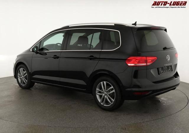 Volkswagen Touran Comfortline BMT/Start-Stopp 1.5 TSI DSG Comfortline, AHK, Navi, Side, Parklenk, Kamera, Winterpaket 