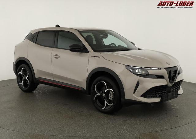 Alfa Romeo Junior Ibrida 1.2 VGT 48V-Hybrid (100kW) Speciale Speciale, 18-Zoll, Kamera, el. Klappe, Sitzheizung 