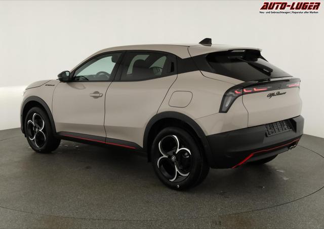 Alfa Romeo Junior Ibrida 1.2 VGT 48V-Hybrid (100kW) Speciale Speciale, 18-Zoll, Kamera, el. Klappe, Sitzheizung 