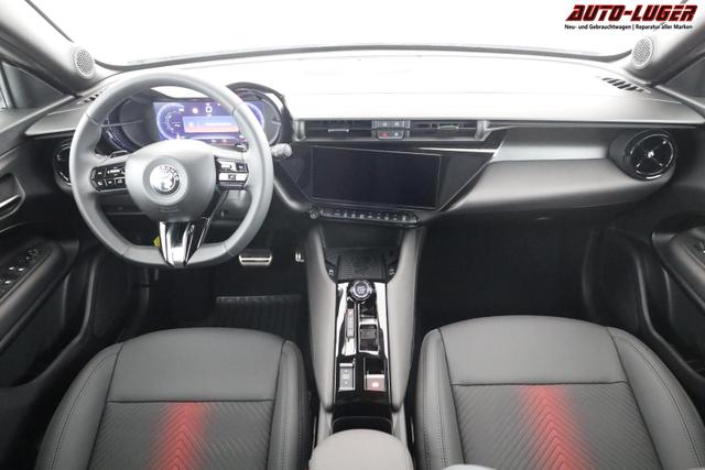 Alfa Romeo Junior Ibrida 1.2 VGT 48V-Hybrid (100kW) Speciale Speciale, 18-Zoll, Kamera, el. Klappe, Sitzheizung 