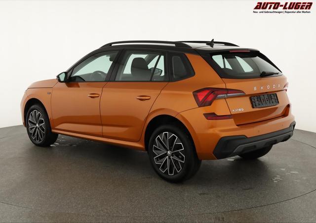 Skoda Kamiq Selection 1.0 TSI Selection, Matrix, Kamera, 17-Zoll, 1. Hand 