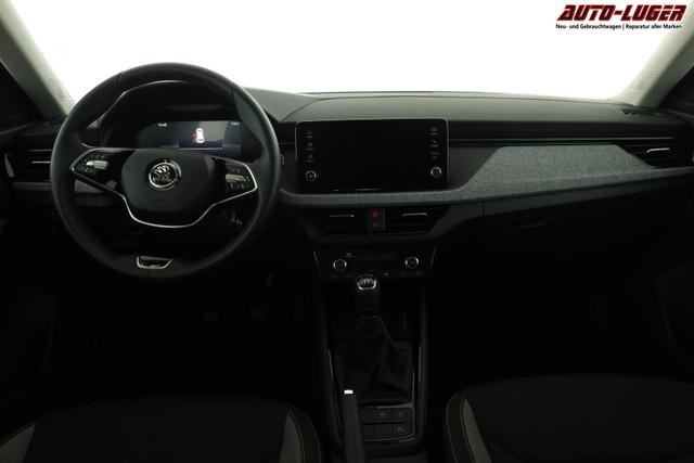 Skoda Kamiq Selection 1.0 TSI Selection, Matrix, Kamera, 17-Zoll, 1. Hand 
