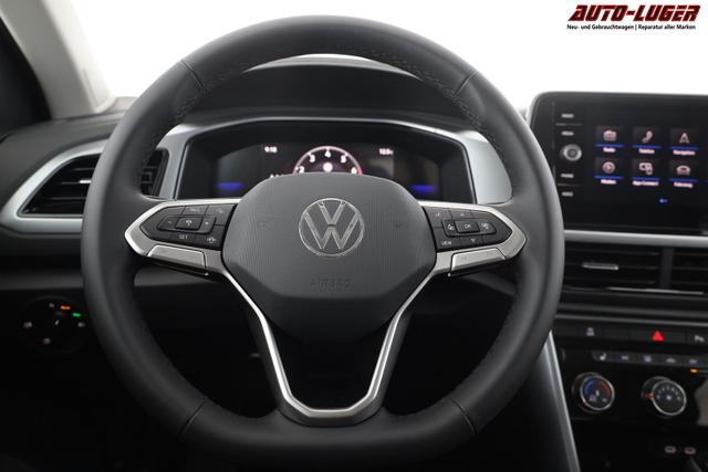 Volkswagen T-Roc Life 1.5 TSI DSG, LED, AHK, Kamera, Parklenk, Winter 