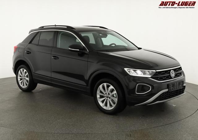 Volkswagen T-Roc Life 1.5 TSI DSG, LED, Kamera, Parklenk, Winter, 17-Zoll 